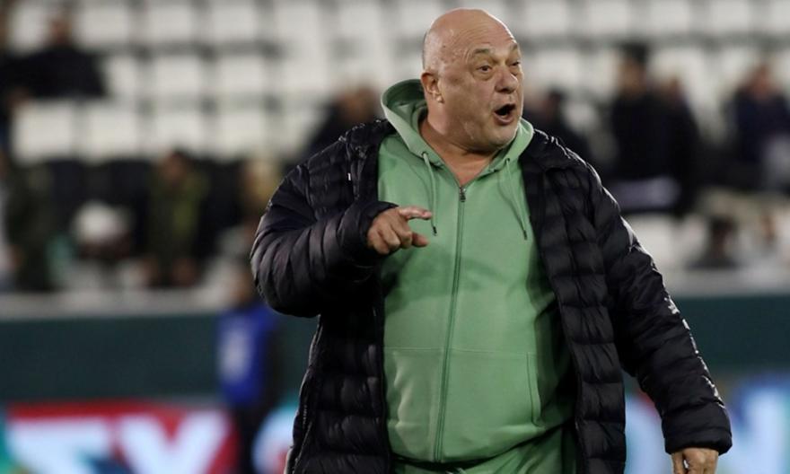 Μπέος: «Εγκλήματα σε βάρος του ποδοσφαίρου ο Μάνταλος - Να τον διαγράψει αμέσως ο Λανουά»