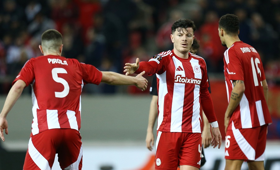 Ολυμπιακός: Όταν σε 7 μεγάλα παιχνίδια δέχεσαι δύο γκολ, βάζεις γερές βάσεις για 7 νίκες