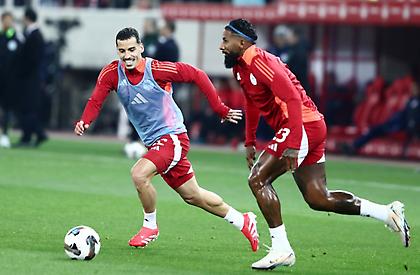 Σταματέλος: «Τα ερωτηματικά στον Ολυμπιακό ενόψει Μπόντο»