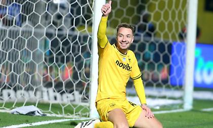 MVP του Φλεβάρη στο πρωτάθλημα ο Μορόν