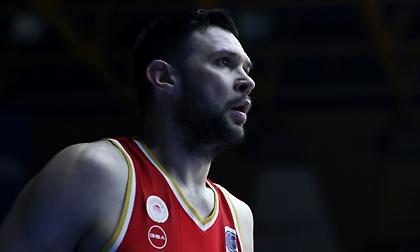 Πανανικολάου: «Δεν πλησιάζω στο τέλος της καριέρας μου - Έχω ακόμη μεγάλη κάψα για μπάσκετ»