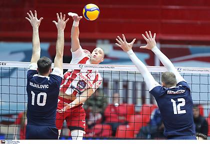 Σίφουνας ο Παναθηναϊκός απέναντι στον Φοίνικα Σύρου - «Ερυθρόλευκη» κυριαρχία για τον Ολυμπιακό