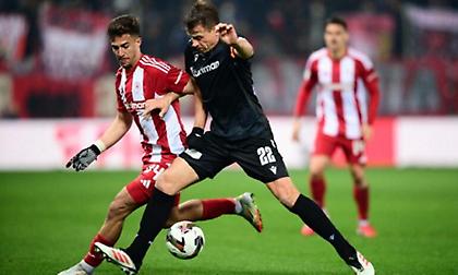 Τακτική ενόψει Athens Kallithea στον ΠΑΟΚ, μπήκε ο Σβαμπ