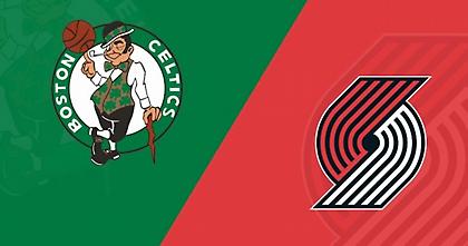 Σέλτικς-Μπλέιζερς