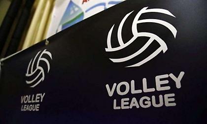 Το πρόγραμμα της πρεμιέρας των αγώνων κατάταξης της Volley League ανδρών