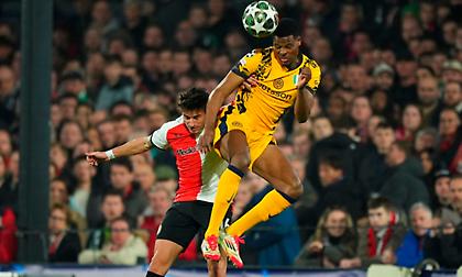 Η μάχη στο «Ντε Κάιπ»: Φέγενορντ-Ίντερ 0-2