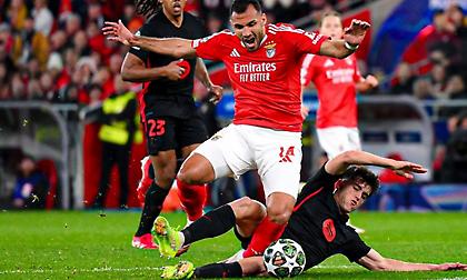 Η μεγάλη ώρα του Παυλίδη: Μπενφίκα-Μπαρτσελόνα 0-1