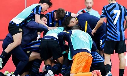 Λυτρωτής Αλεξίου και πρόκριση στα πέναλτι για την Ίντερ!