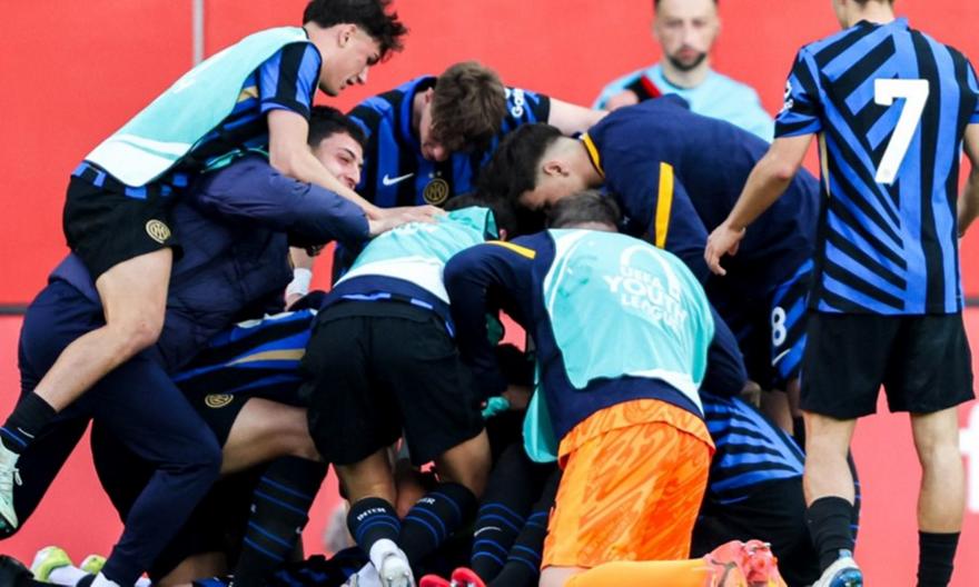 Λύτρωσε την Ίντερ ο Αλεξίου και πρόκριση στα πέναλτι Λύτρωσε την Ίντερ ο Αλεξίου και πρόκριση στα πέναλτι