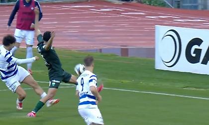 Λεβαδειακός: «Γίνεται ρεντίκολο…»