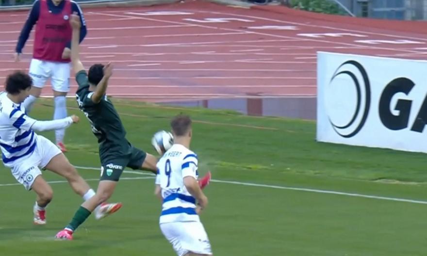 Λεβαδειακός: «Γίνεται ρεντίκολο…»