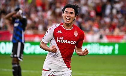 Ανανέωσε με τη Μονακό μέχρι το 2027 ο Μιναμίνο