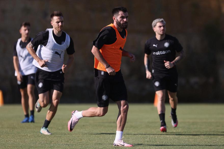 Σε… ρυθμούς Ολυμπιακού ο ΟΦΗ