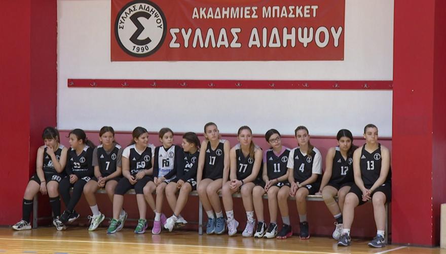 «Όπου υπάρχει Ελλάδα»|Σύλλας Αιδηψού: Οι γυναίκες που γράφουν ιστορία στο μπάσκετ