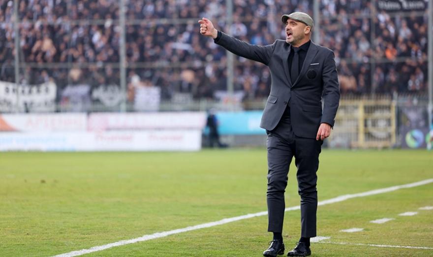 Ράσταβατς: «Ο Ολυμπιακός είναι η δυσκολότερη ομάδα και για εμάς αυτό είναι ένα έξτρα κίνητρο»