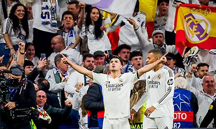 Όλα τα γκολ και τα highlights της βραδιάς στο Champions League