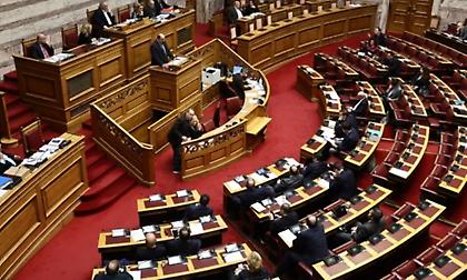 Τέμπη: Εγκρίθηκε με 277 ψήφους η σύσταση προανακριτικής επιτροπής για τον Χρήστο Τριαντόπουλο