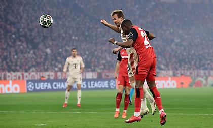 Ο γερμανικός «εμφύλιος»: Μπάγερν Μονάχου-Λεβερκούζεν 3-0