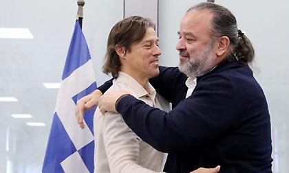 Τσακίρης: Αποδεικνύεται ότι δεν ήταν για τα μάτια του κόσμου η συμφωνία Ηλιόπουλου-Αλμέιδα - Σχεδιάζουν και τη νέα σεζόν