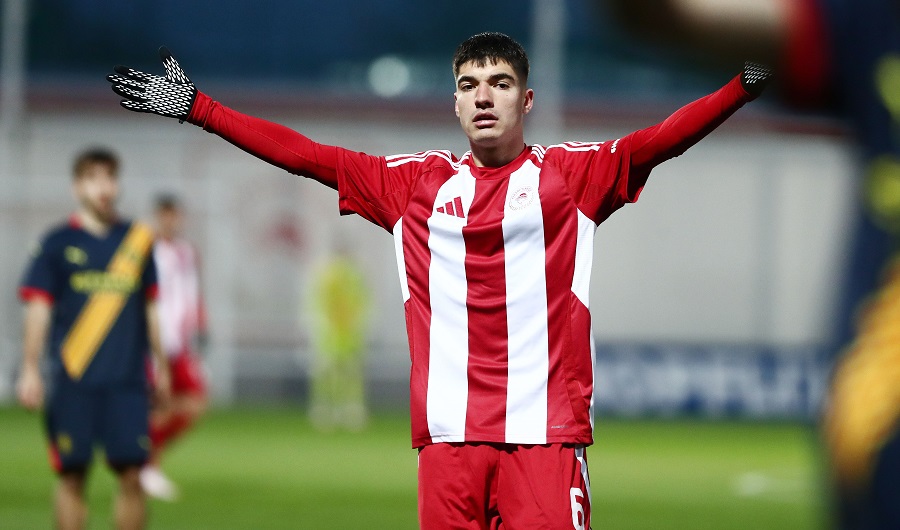 Ολυμπιακός: Λίγες ομάδες στην Ευρώπη το παίζουν καλύτερα από την Κ19!