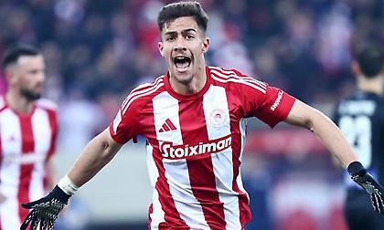 TransferRoom: Ο Κωστούλας μπορεί στο μέλλον να γίνει καλύτερος από τον Γκαρνάτσο της Γιουνάιτεντ!