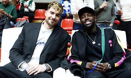 Ο γιος του Γκραντ ζήτησε για τα γενέθλιά του μία έξοδο με τον «θείο» Χουάντσο