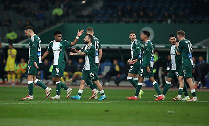 Ο Παναθηναϊκός κερδίζει τη Φιορεντίνα και γράφει ιστορία στο ΟΑΚΑ