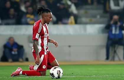 Με τη… γούρικη ερυθρόλευκη στο Μπόντο ο Ολυμπιακός