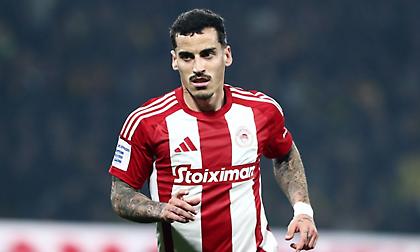 Τσικίνιο: «Καλύτερη εμπειρία της ποδοσφαιρικής μου ζωής ο Ολυμπιακός - Σαν πατέρας μου ο Μεντιλίμπαρ»