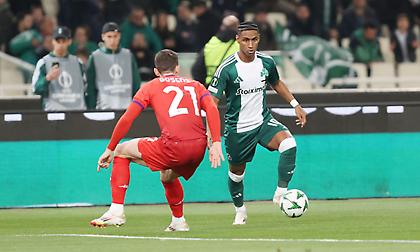 Η μάχη του «τριφυλλιού» στο ΟΑΚΑ: Παναθηναϊκός-Φιορεντίνα 3-2 (ΤΕΛΙΚΟ)