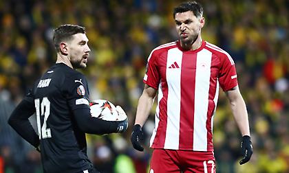 Τεράστια ευκαιρία για τον Ολυμπιακό με την κεφαλιά-ψαράκι του Γιάρεμτσουκ