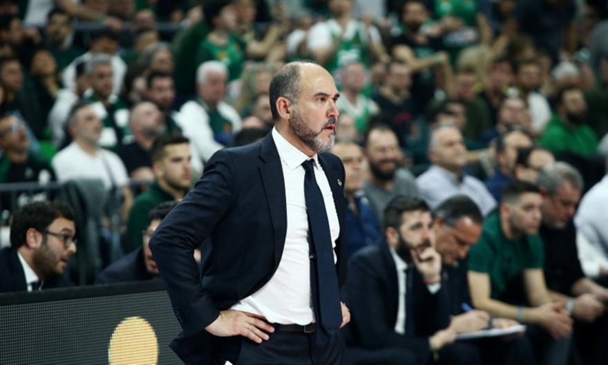 Ματέο: «Ξέραμε ότι θα είναι δύσκολα στην έδρα του Παναθηναϊκού, αλλά με τέτοια ποσοστά...»