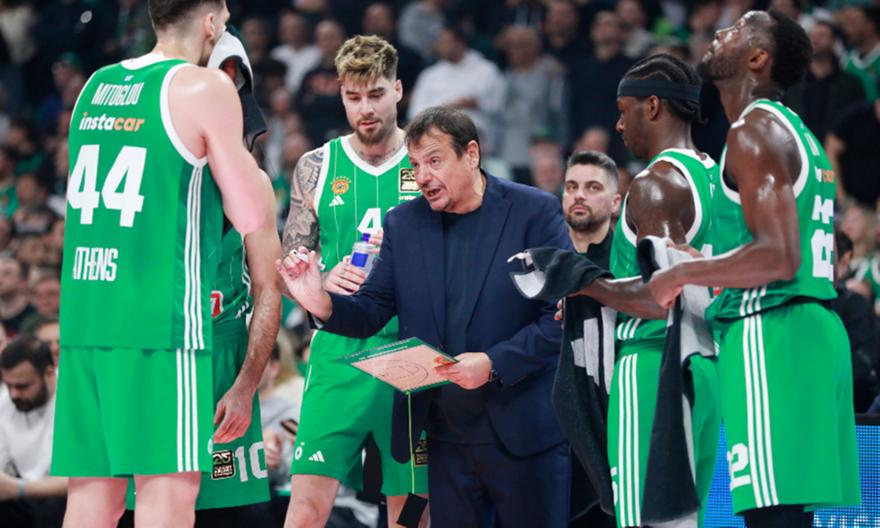 Αταμάν: «Παίξαμε φανταστικά, συγχαρητήρια στον Γκραντ, ήταν ο MVP του αγώνα»