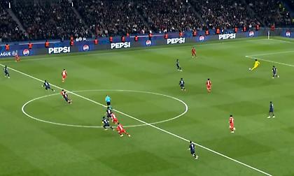 Καλές οι αποκρούσεις, αλλά ο Άλισον ήθελε να παίξει ρόλο και στο γκολ της Λίβερπουλ