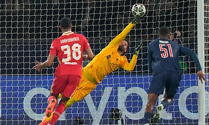 Παίκτης της εβδομάδας στο Champions League ο ηρωικός Άλισον!