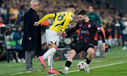 Φενέρμπαχτσε-Ρέιντζερς 1-3 (ΤΕΛΙΚΟ)