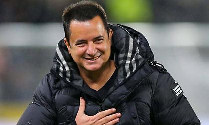 Πρόεδρος Σαμσουνσπόρ για Ατζούν: «Διαλύει μόνος του τη Γαλατάσαραϊ»