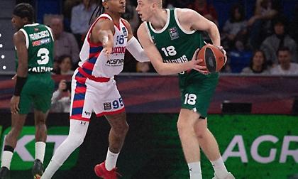 Πήρε το «θρίλερ» η αδιάφορη Μπασκόνια κι έβαλε σε μπελάδες τη Ζάλγκιρις