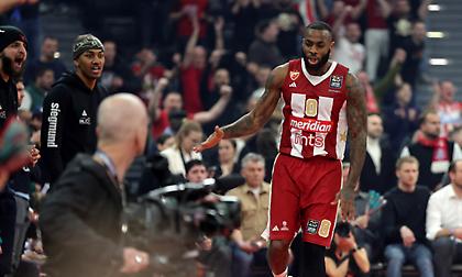 Μπάγερν-Ερυθρός Αστέρας