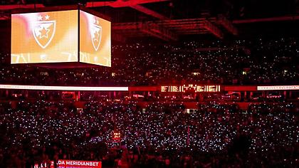 Πρόστιμο στον Ερυθρό Αστέρα για την συμπεριφορά των οπαδών του