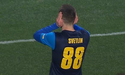 Το ζευγάρι από το οποίο θα προκύψει ο αντίπαλος του Παναθηναϊκού αν προκριθεί στους «8»: Τσέλιε-Λουγκάνο 1-0