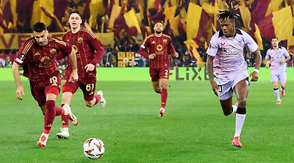 Το μεγάλο ντέρμπι των «16» του Europa League: Ρόμα-Αθλέτικ Μπιλμπάο 1-1