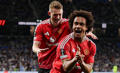 Άνοιξε το σκορ στην Ισπανία η Γιουνάιτεντ με εκτελεστή τον Ζίρκζε