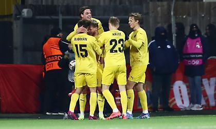 Εξαιρετική ομαδική ενέργεια και 2-0 για την Μπόντο/Γκλιμτ με τον Χογκ