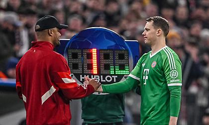 Τεράστια ατυχία για Νόιερ, τραυματίστηκε... πανηγυρίζοντας και μένει εκτός μέχρι νεοτέρας!