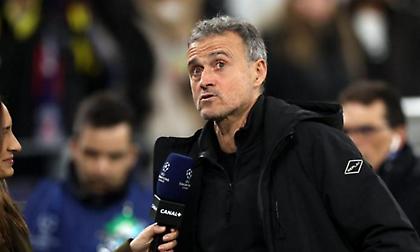 Λουίς Ενρίκε: «Άδικο το αποτέλεσμα, αλλά μπορούμε την ανατροπή»