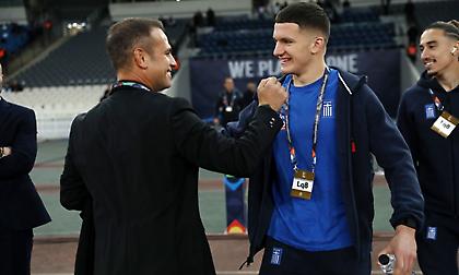 Ντέμης: «Πιο κοντά σε μένα ο Τζόλης» - Τι απάντησε ο άσος της Μπριζ