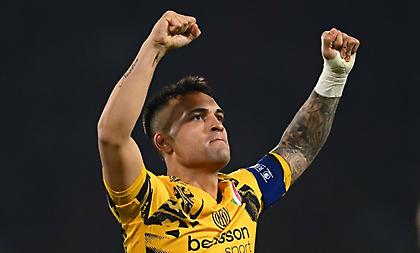 Ιστορικός Λαουτάρο στην Ίντερ και ευχή να μείνει για πάντα στους «νερατζούρι»!