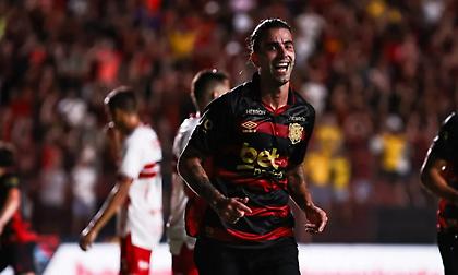 Ξανάνιωσε ο Ολιβέιρα: Οδήγησε τη Σπορτ Ρεσίφε με γκολ και ασίστ!