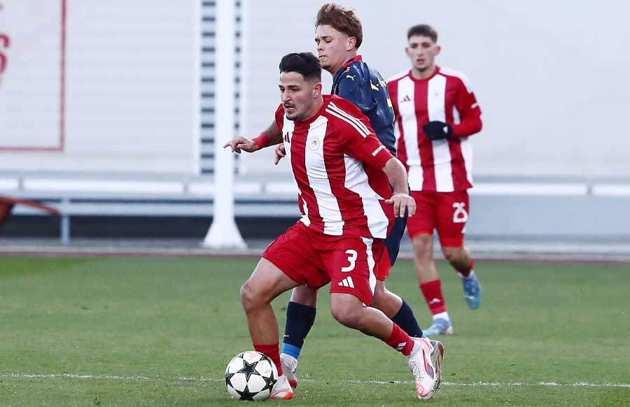 Ολυμπιακός: Λίγες ομάδες στην Ευρώπη το παίζουν καλύτερα από την Κ19!